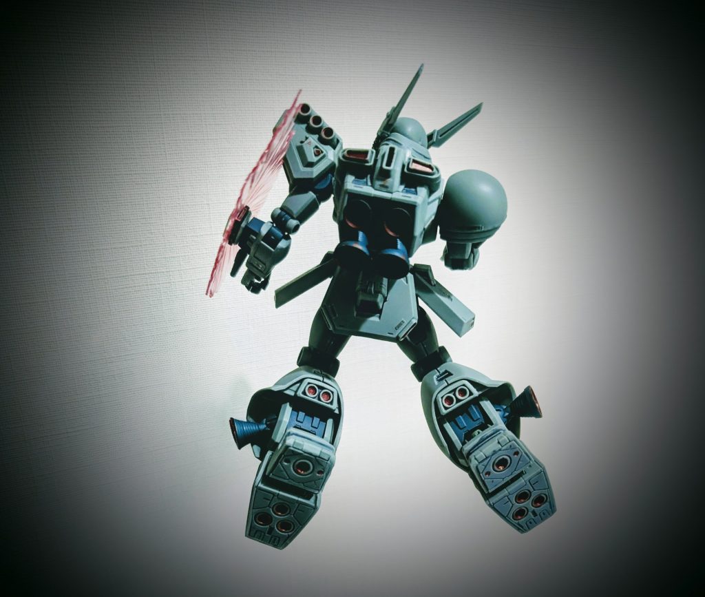 RE/100 1/100 デナン・ゲー–3枚目/制作者：OFURO