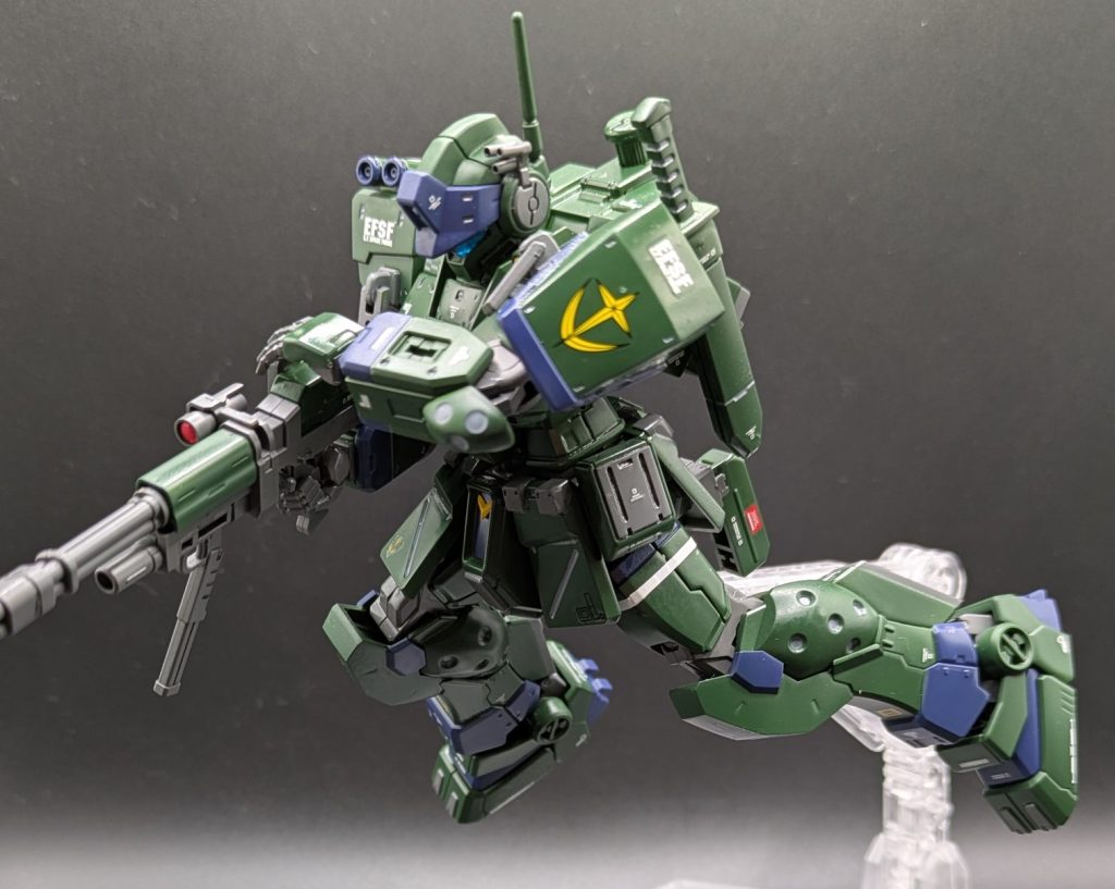 ジムスパルタン–4枚目/制作者：おかじぃ