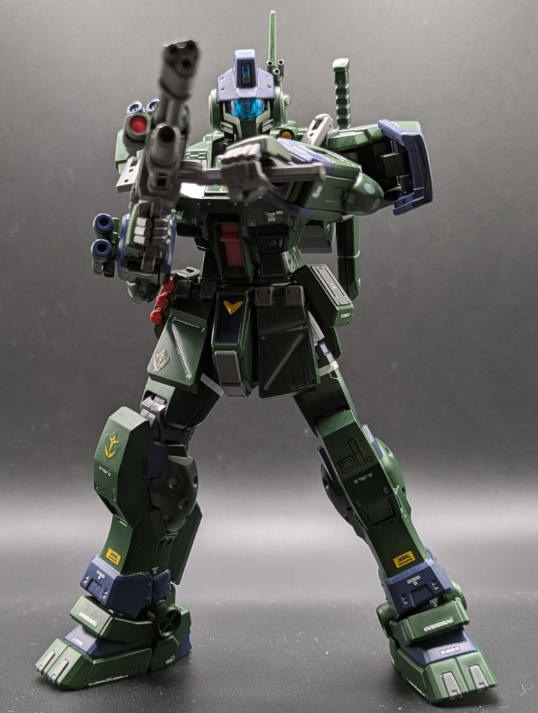 ジムスパルタン–5枚目/制作者：おかじぃ