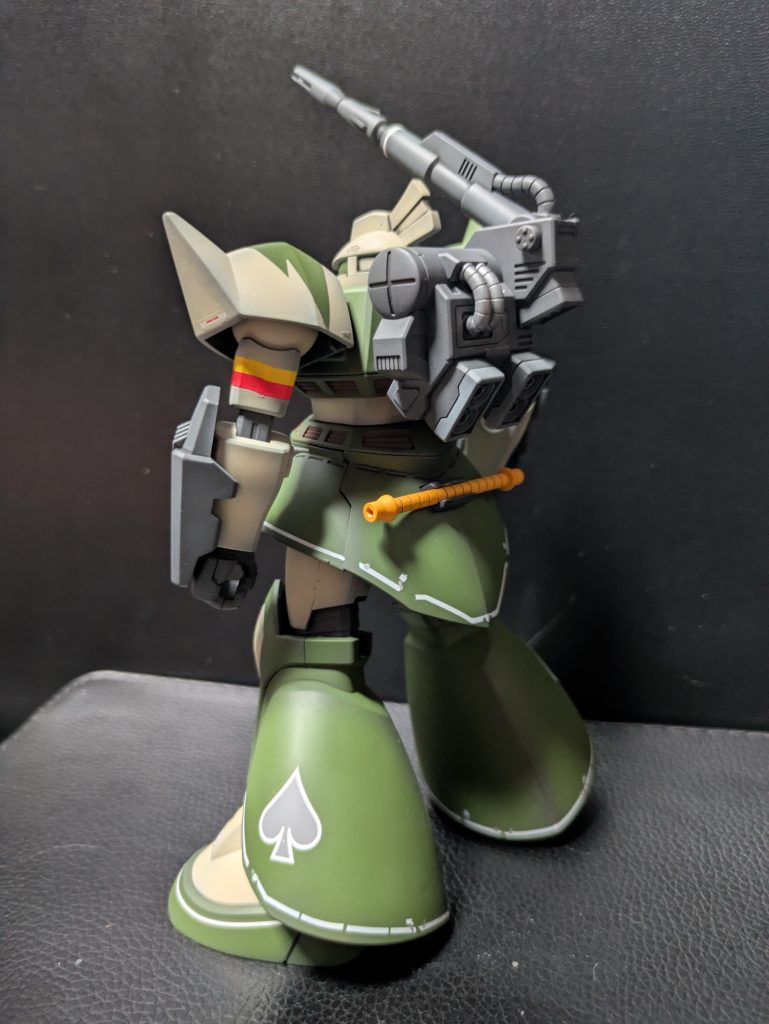 MSVでキャノン仕様なんて最高ですよね！