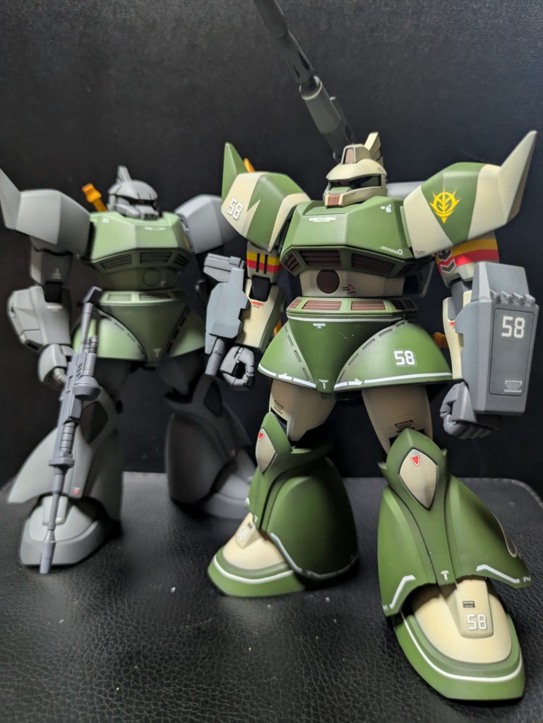 もちろん量産型も製作しました！