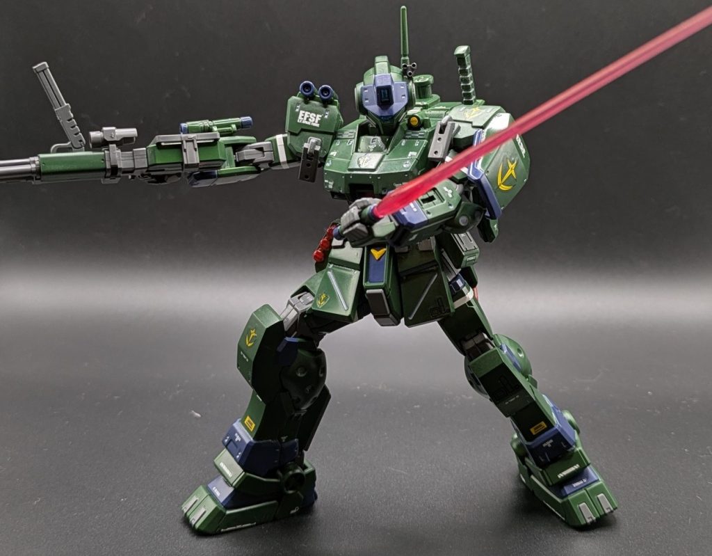 ジムスパルタン–2枚目/制作者：おかじぃ