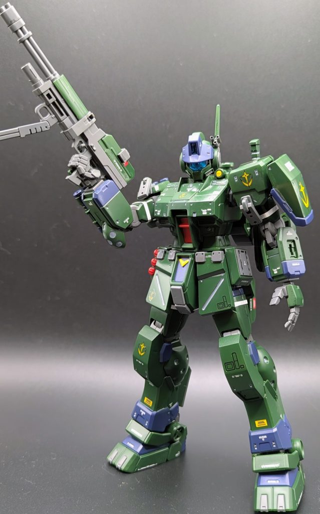 ジムスパルタン–2枚目/制作者：おかじぃ