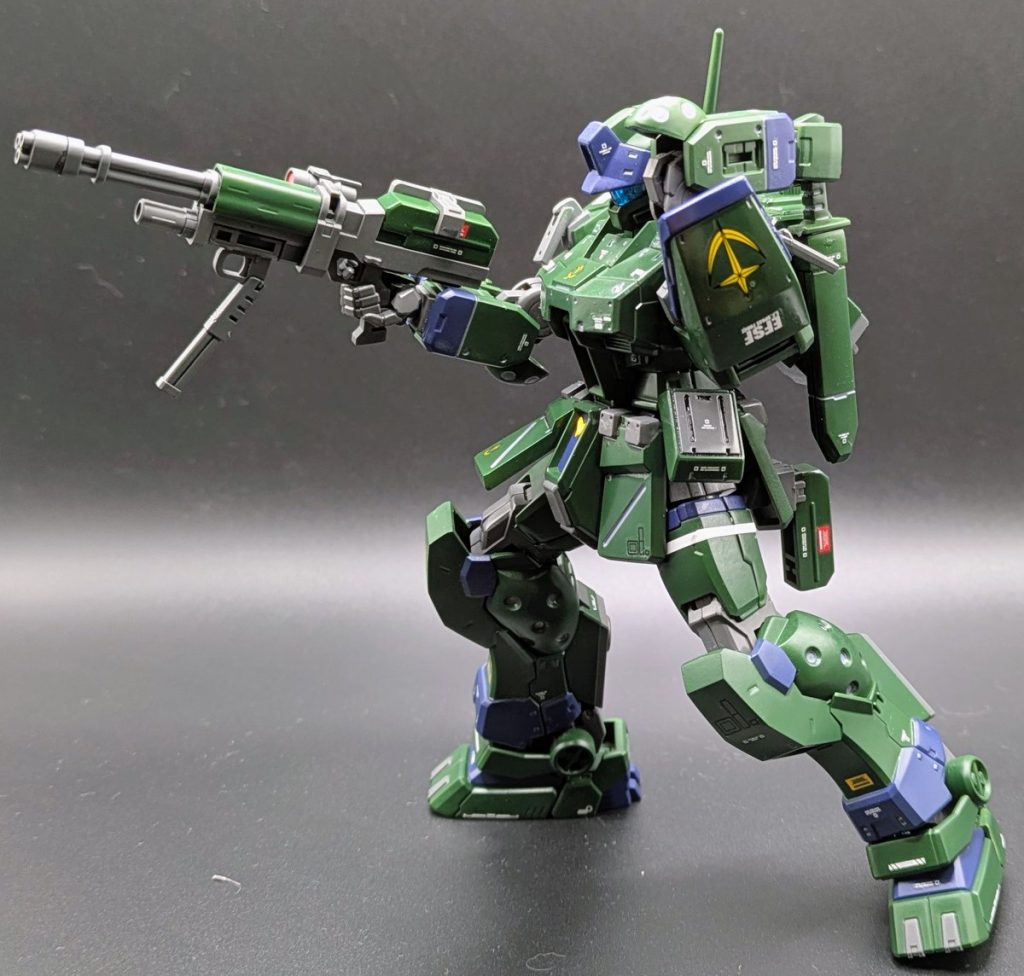 ジムスパルタン–6枚目/制作者：おかじぃ