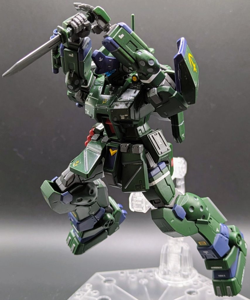 ジムスパルタン–9枚目/制作者：おかじぃ