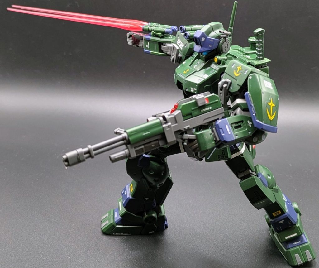 ジムスパルタン–3枚目/制作者：おかじぃ