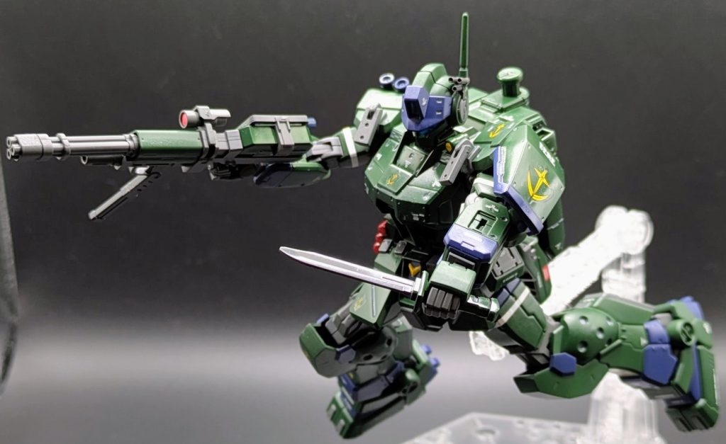 ジムスパルタン–7枚目/制作者：おかじぃ