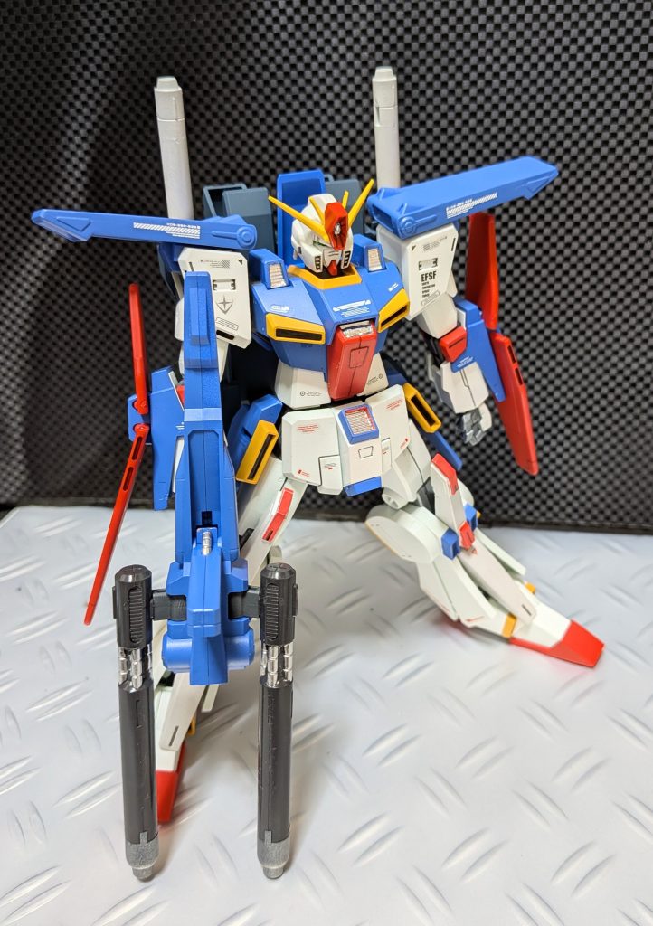 ダブルゼータガンダム–3枚目/制作者：@Ymarl1