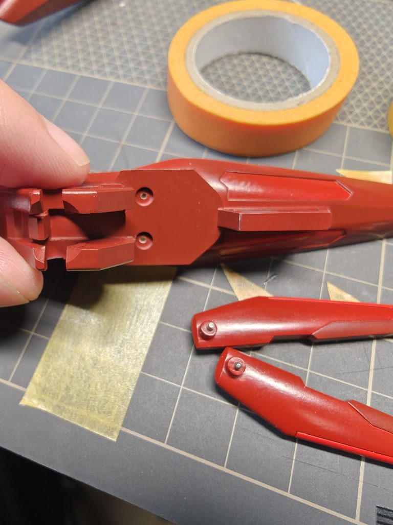 GNW-2000 Jagd Arche Gundam–3枚目/制作者：JF_Muya