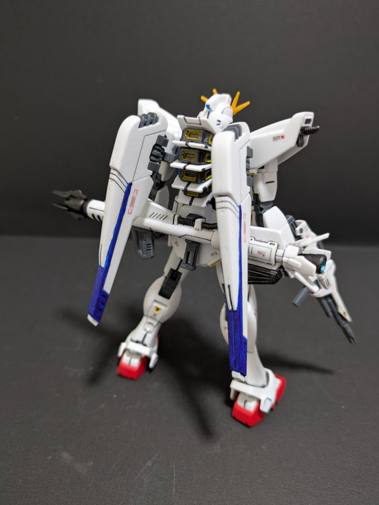 意外と多かった部分塗装💦しかも小型で細かい