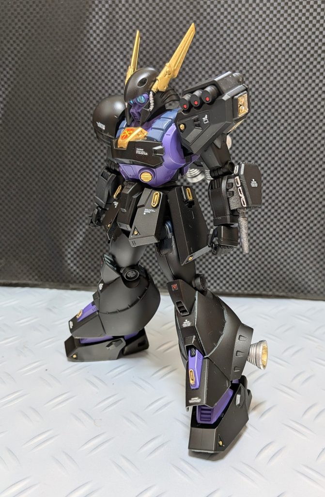 デナン・ゲー　黒の部隊–4枚目/制作者：@Ymarl1