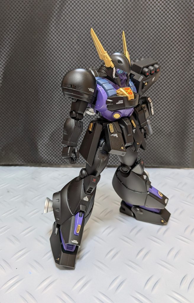 デナン・ゲー　黒の部隊–3枚目/制作者：@Ymarl1