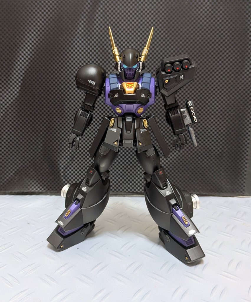 デナン・ゲー　黒の部隊–2枚目/制作者：@Ymarl1