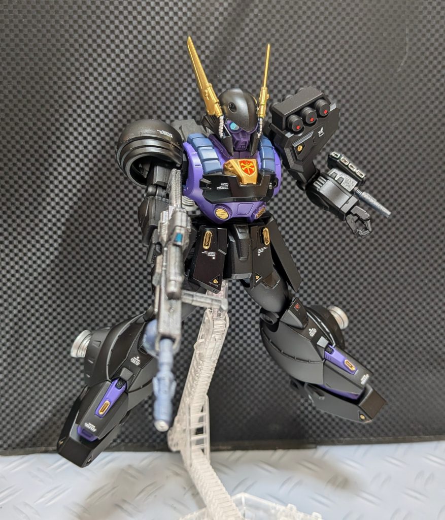 デナン・ゲー　黒の部隊–4枚目/制作者：@Ymarl1