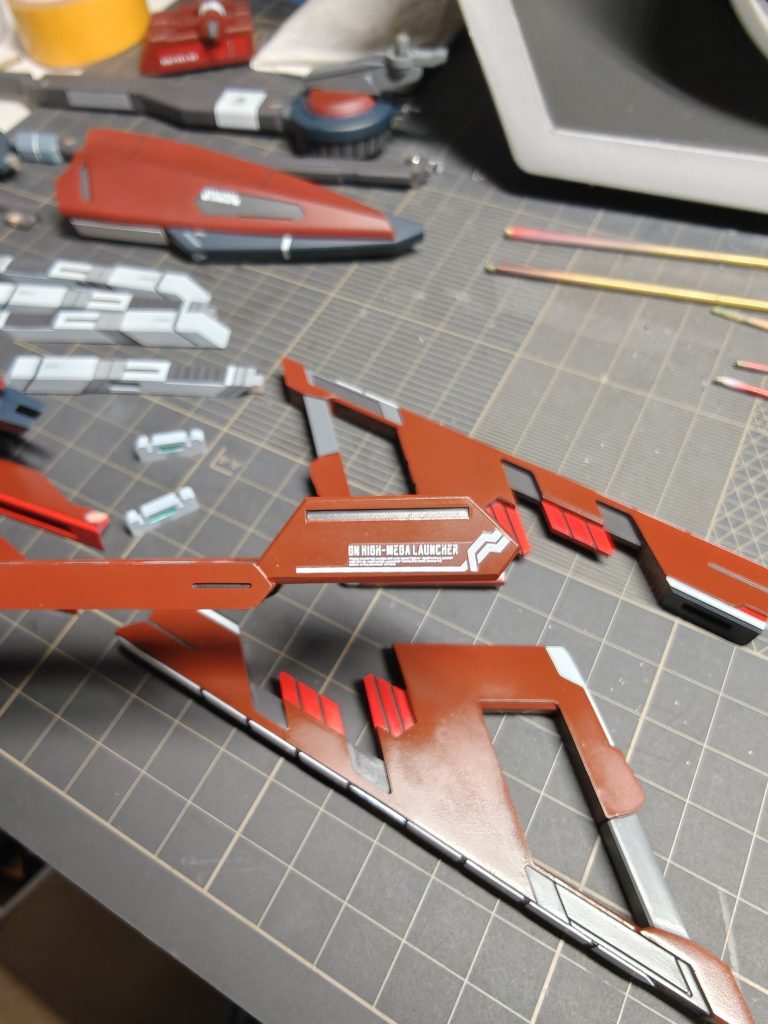 GNW-2000 Jagd Arche Gundam–2枚目/制作者：JF_Muya