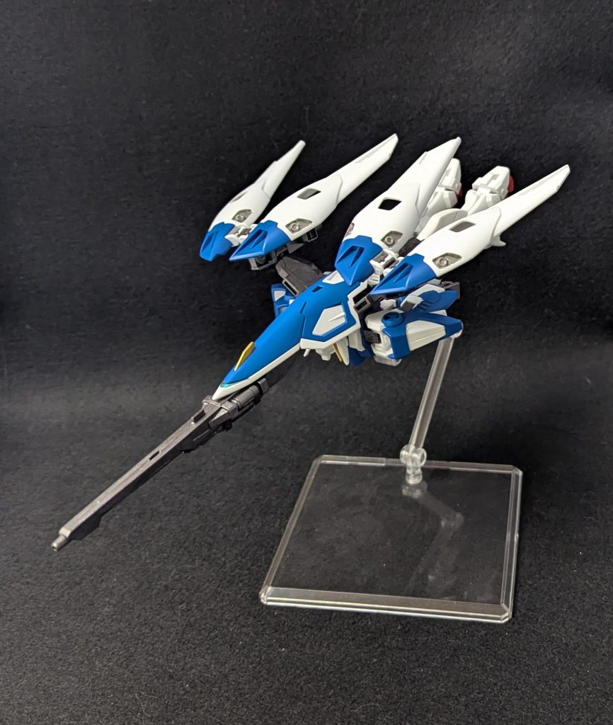 バード形態にもなれます