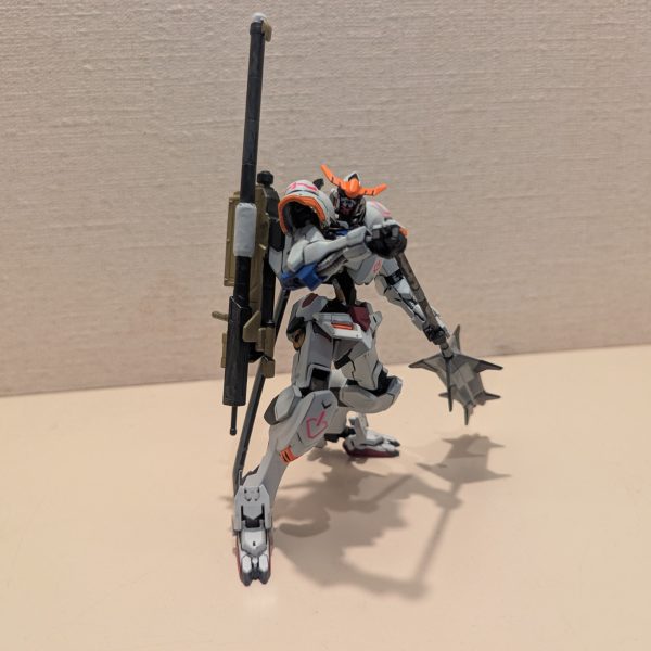 頑張って塗装できました!ウェザリングに挑戦する前を撮影しましたので投稿します!（2枚目）