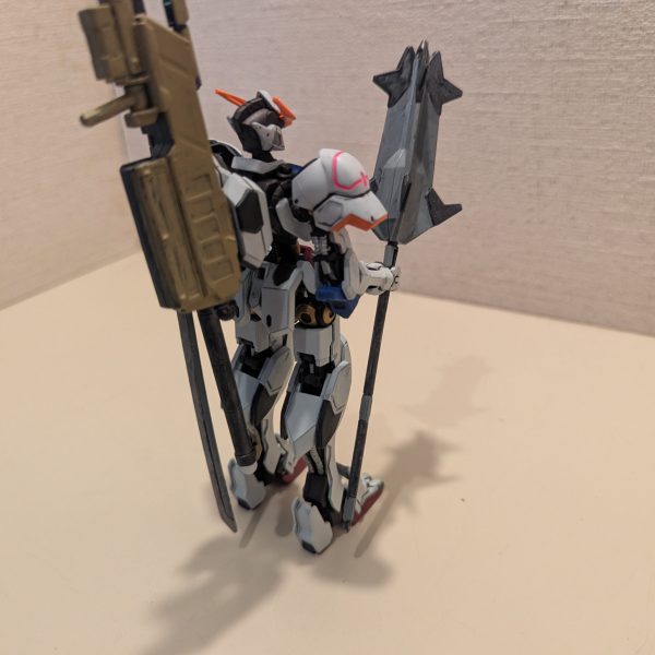 頑張って塗装できました!ウェザリングに挑戦する前を撮影しましたので投稿します!（4枚目）
