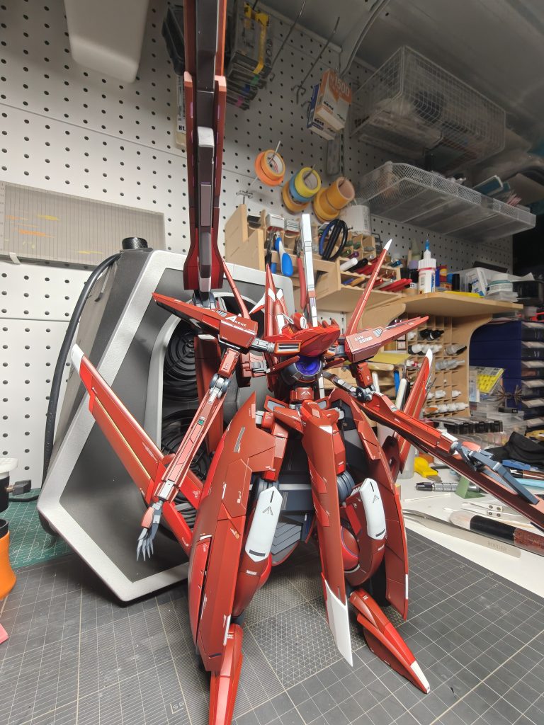 GNW-2000 Jagd Arche Gundam–4枚目/制作者：JF_Muya