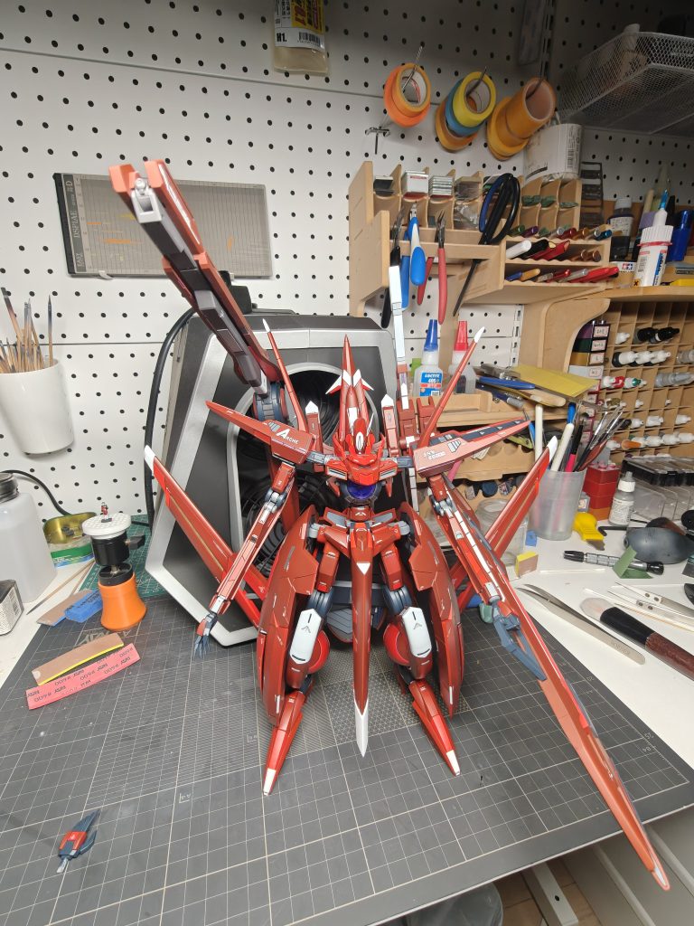 GNW-2000 Jagd Arche Gundam–3枚目/制作者：JF_Muya