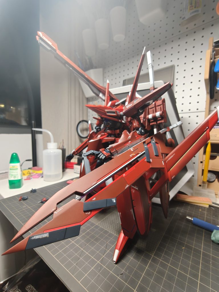 GNW-2000 Jagd Arche Gundam–2枚目/制作者：JF_Muya