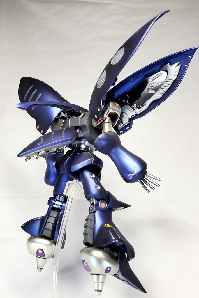 キュベレイMk-Ⅱ–4枚目/制作者：ラリハル