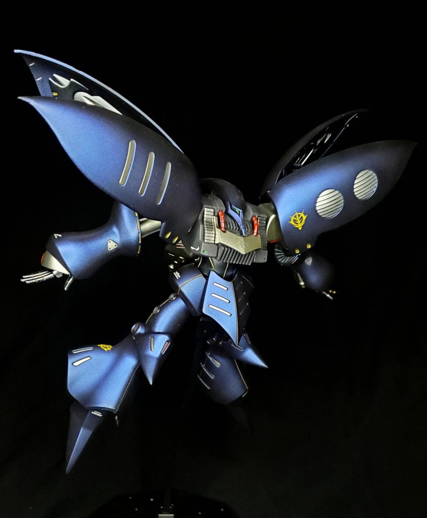 キュベレイMk-Ⅱ–6枚目/制作者：ラリハル