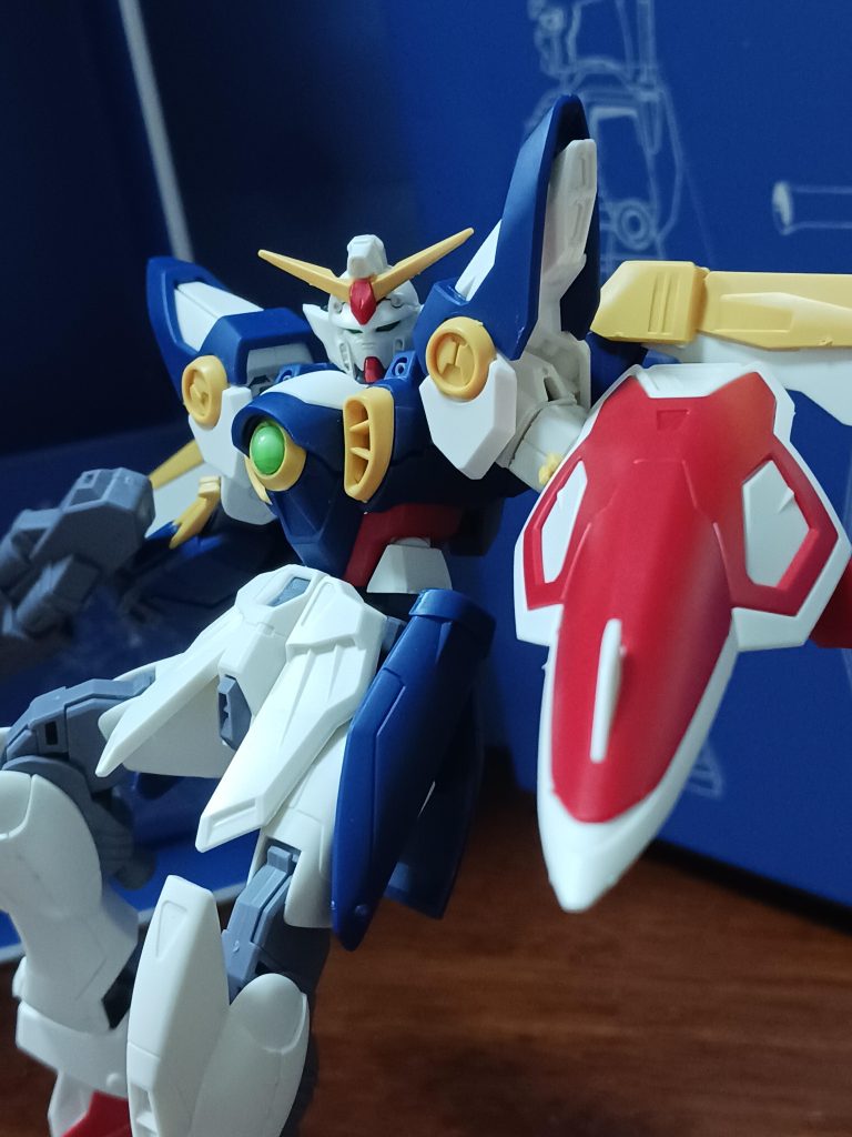 地味にウイングは初めて作りました！かっこいいな、、、、、、思ったよりかっこよくてびっくり。