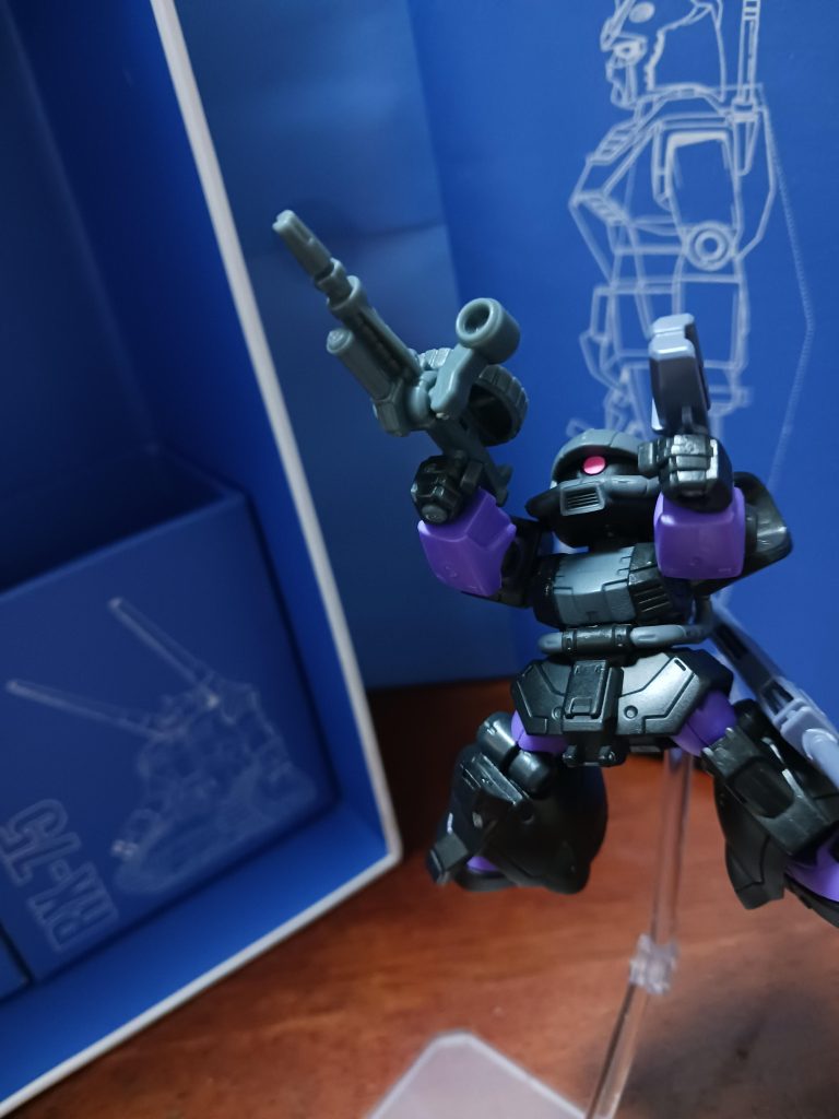 モビルスーツアンサンブル ザク武装試作型–8枚目/制作者:ねこネコ