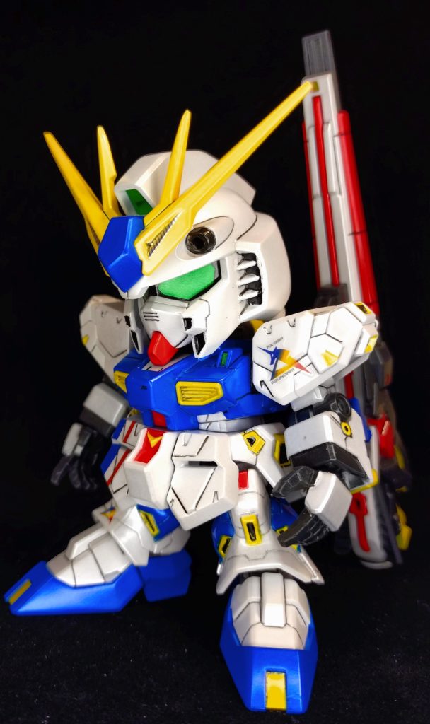 ｆｆνガンダム–2枚目/制作者：@m19135072