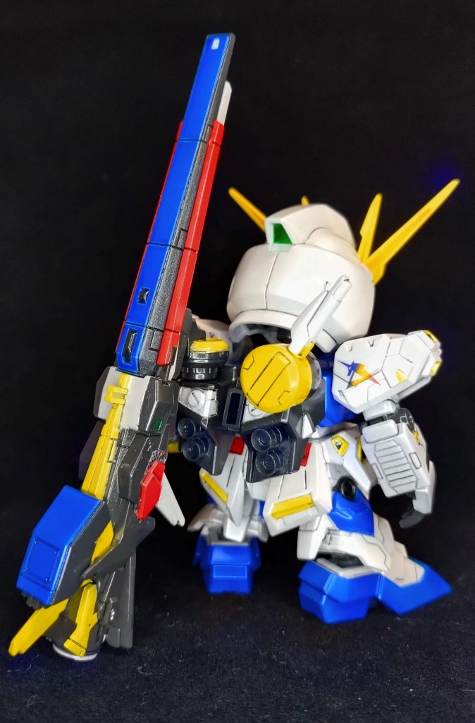 ｆｆνガンダム–3枚目/制作者：@m19135072