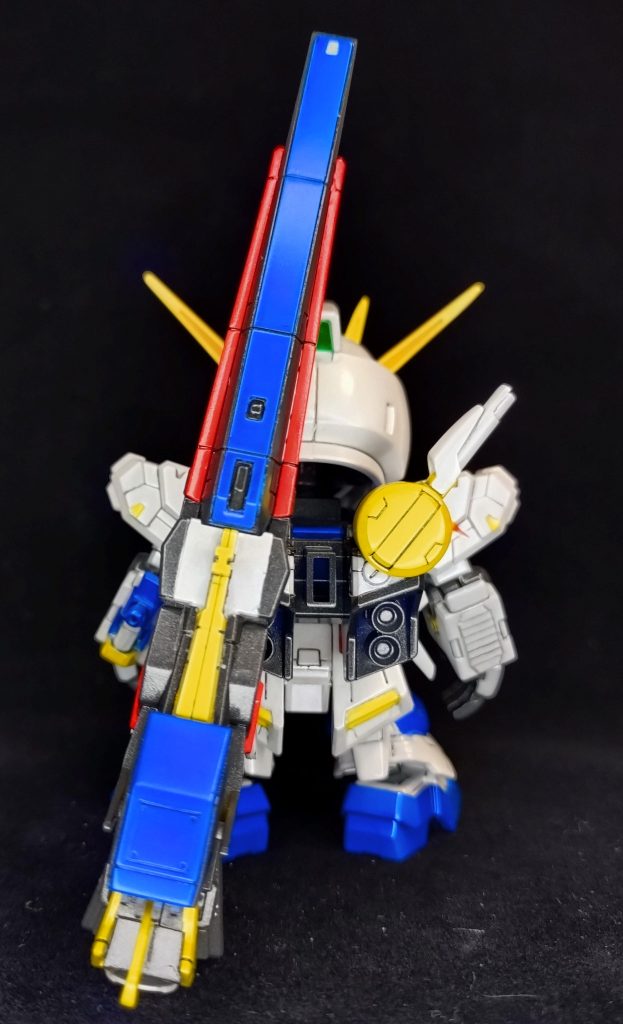 ｆｆνガンダム–4枚目/制作者：@m19135072