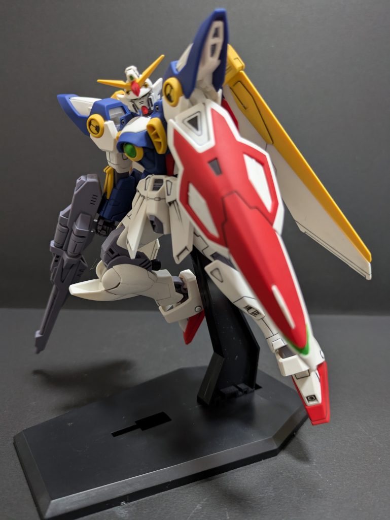 EGウイングガンダム–4枚目/制作者：say