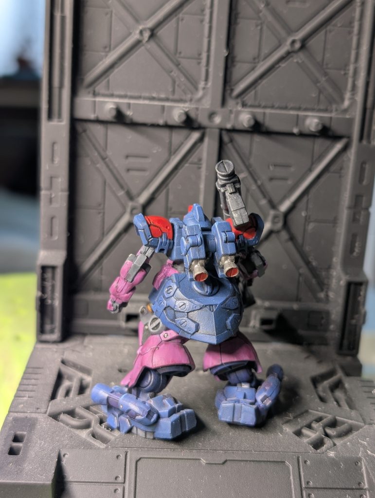 合わせ目が目立ちますね