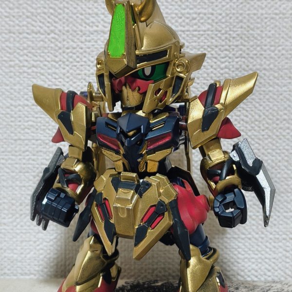 SDGWH 忍者百式(仮称) その2