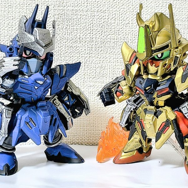 SDGWH 忍者百式(仮称) その3