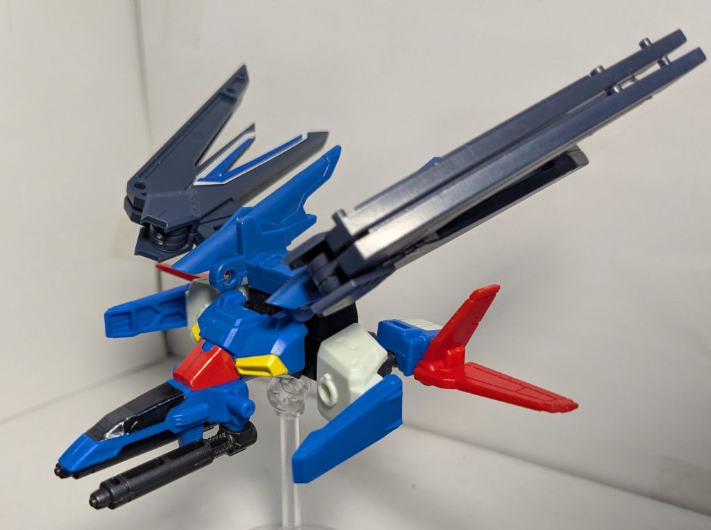 ライジングフリーダム　色も近いので合いますね