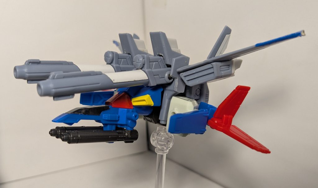 IWSPとの組み合わせも格好良いです