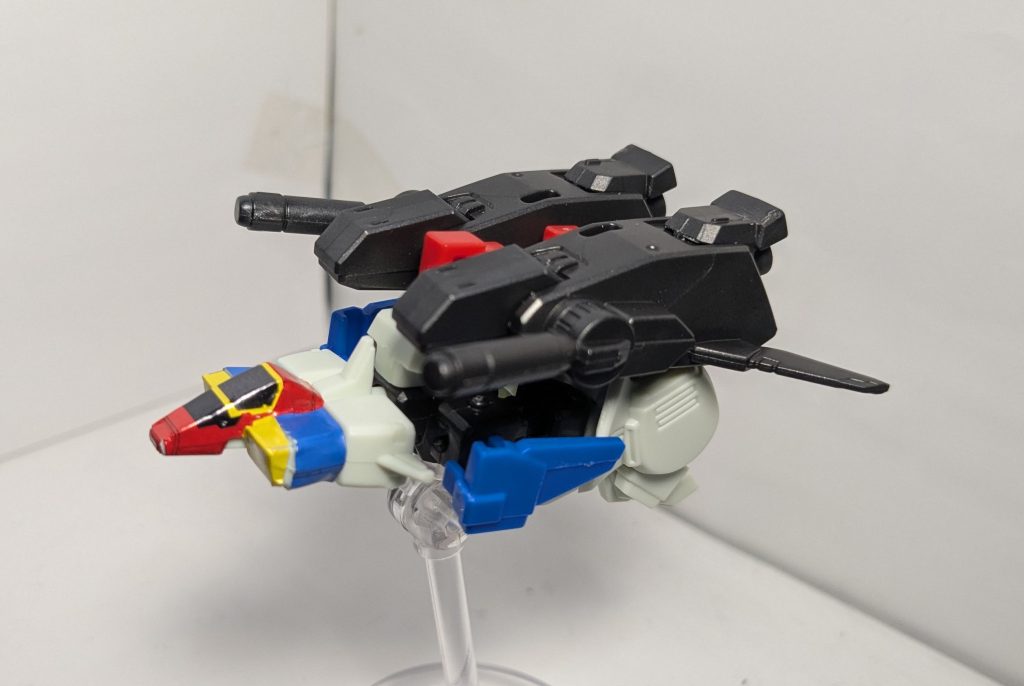 通常のモードもしっかりししてます