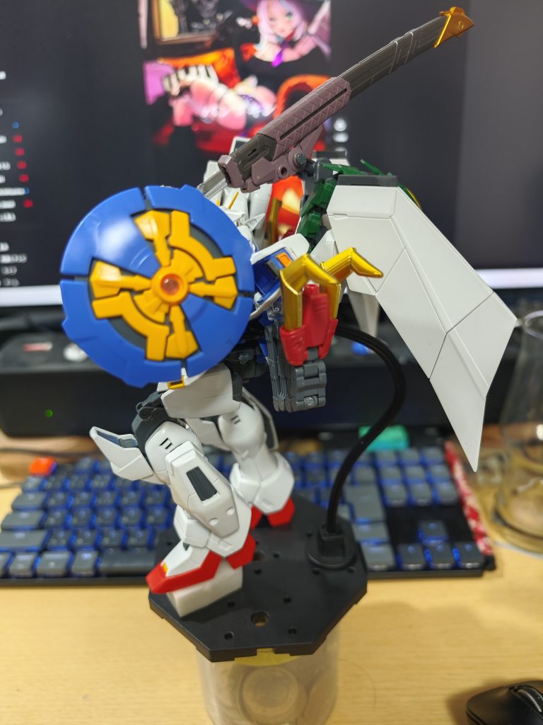 アルトロンガンダムⅱ–2枚目/制作者：abab1122