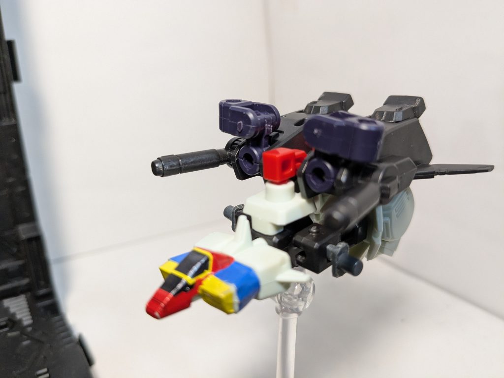 ジョイントパーツの取り付け位置