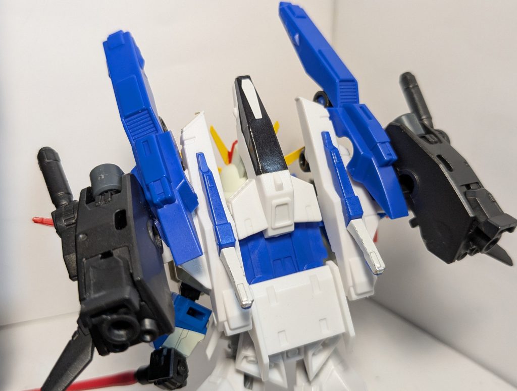 Gディフェンサーも出力アップ