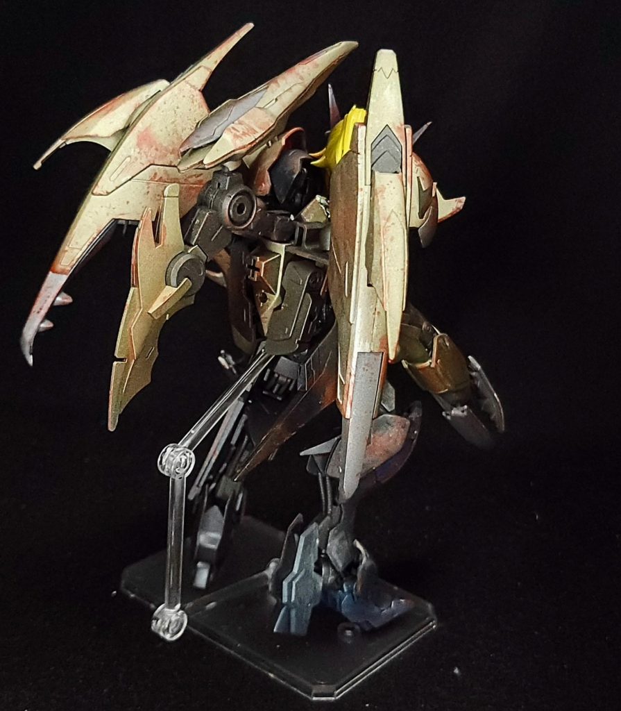 あばたーふみな・ビースト–4枚目/制作者：塗装狂主任