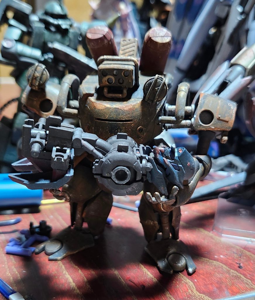 作品名：<p>功労者に感謝を</p>
