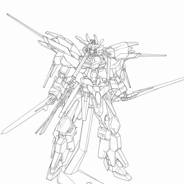 現在制作中のガンプラでまだ名前がありません、今はある程度ヤスリがけが終わったのでそろそろ名前と塗装を本格的に考えないとですね、一応塗装はI
