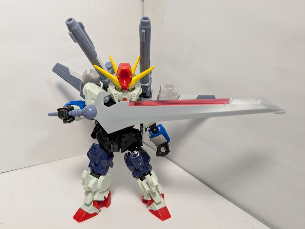 声優ネタで、某スーパーロボットをモチーフにしています。ジュドー「断空剣!!、やぁってやるぜ!!」