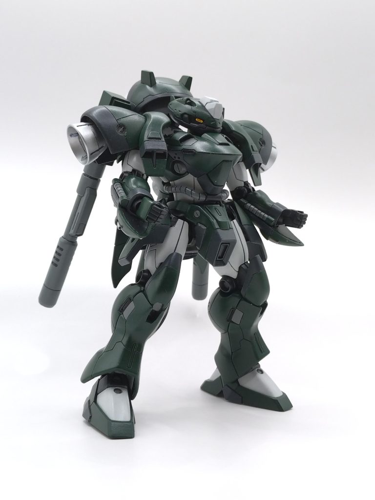 ガンダムガーベラグシオン–2枚目/制作者：気分屋コウ