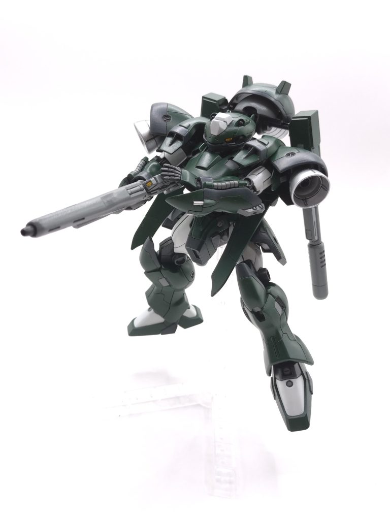 ガンダムガーベラグシオン–4枚目/制作者：気分屋コウ