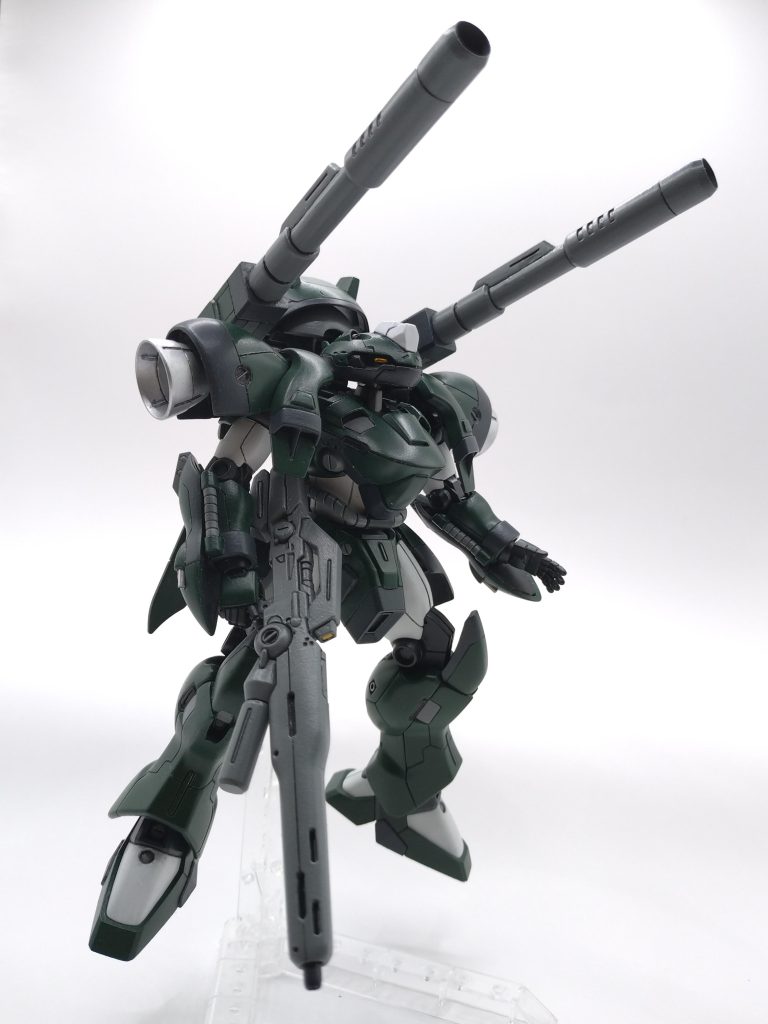 ガンダムガーベラグシオン–5枚目/制作者：気分屋コウ