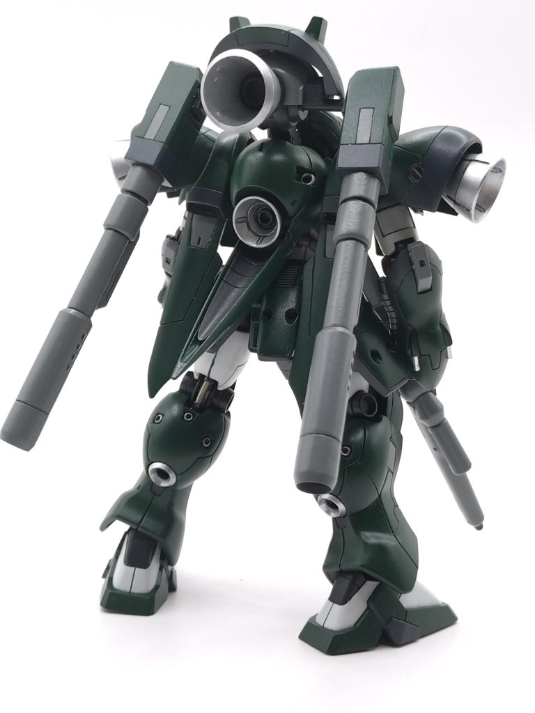 ガンダムガーベラグシオン–3枚目/制作者：気分屋コウ